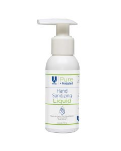 UNITERS Pure + Protected Hand Sanitizing Liquid 2.54 oz