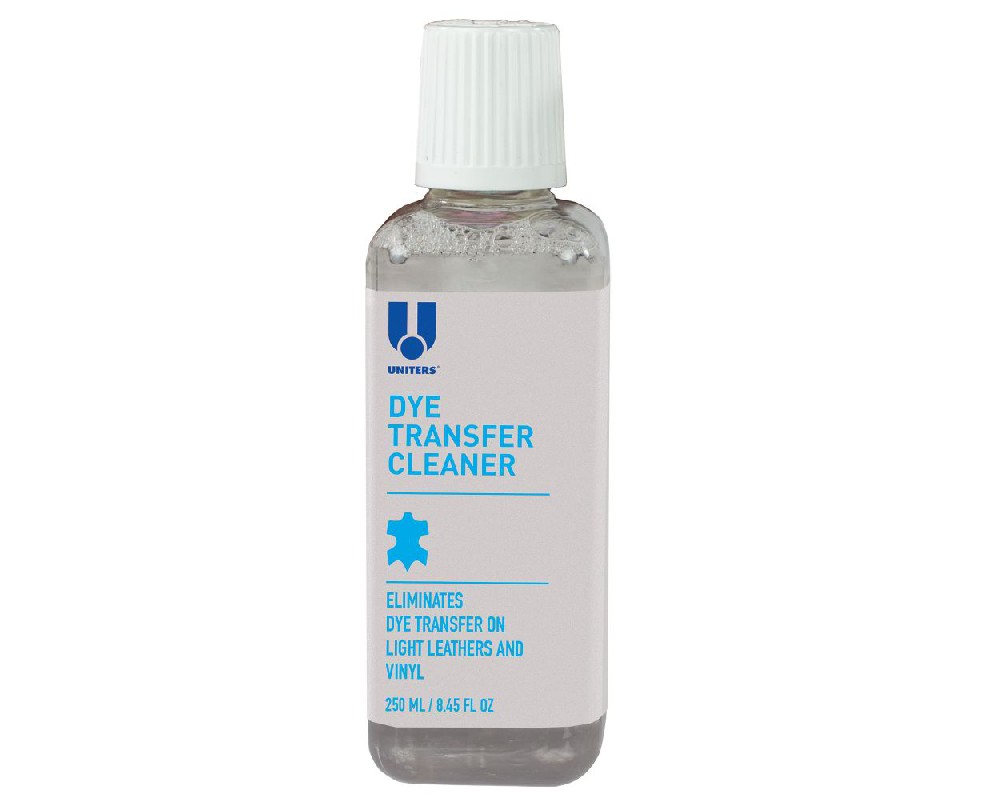 UNITERS Leather Dye Transfer Cleaner