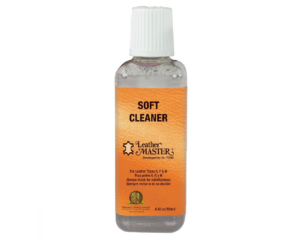 Leather Master Leather Soft Cleaner