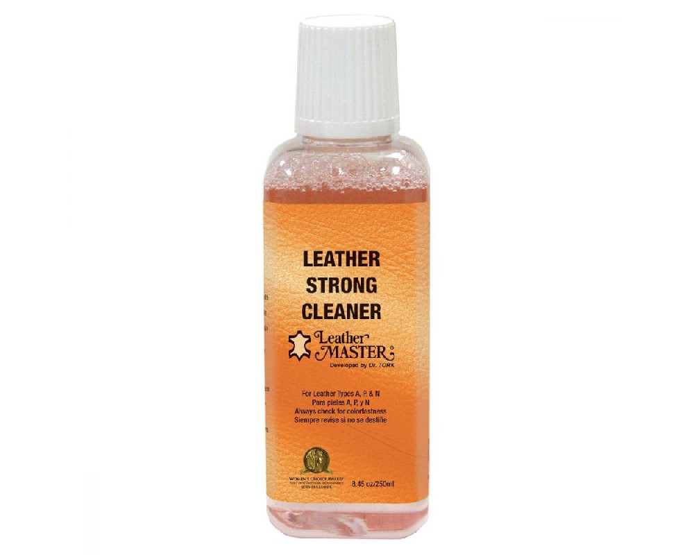 Leather Master Leather Strong Cleaner