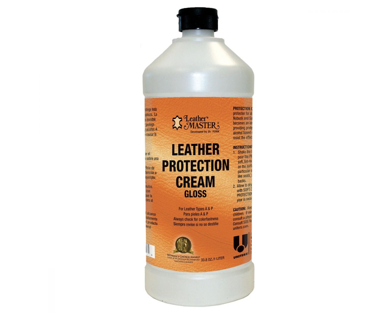 Leather Master Leather Protection Cream Gloss