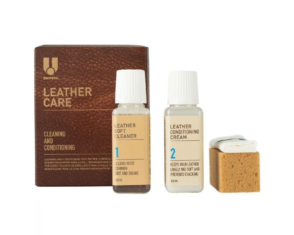 UNITERS Leather Care Kit