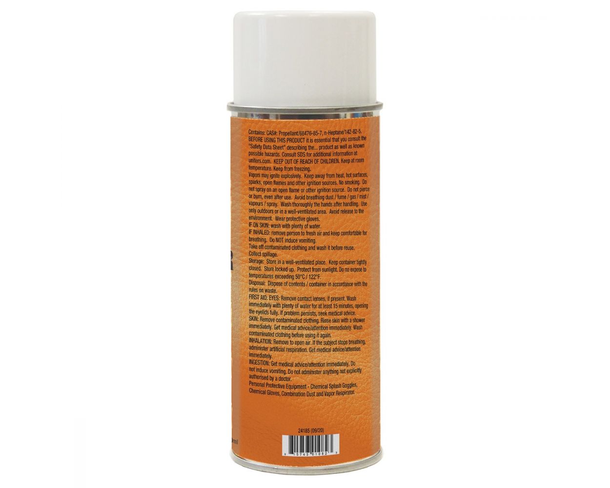 Leather Master Leather Degreaser Aerosol 300 milliliters