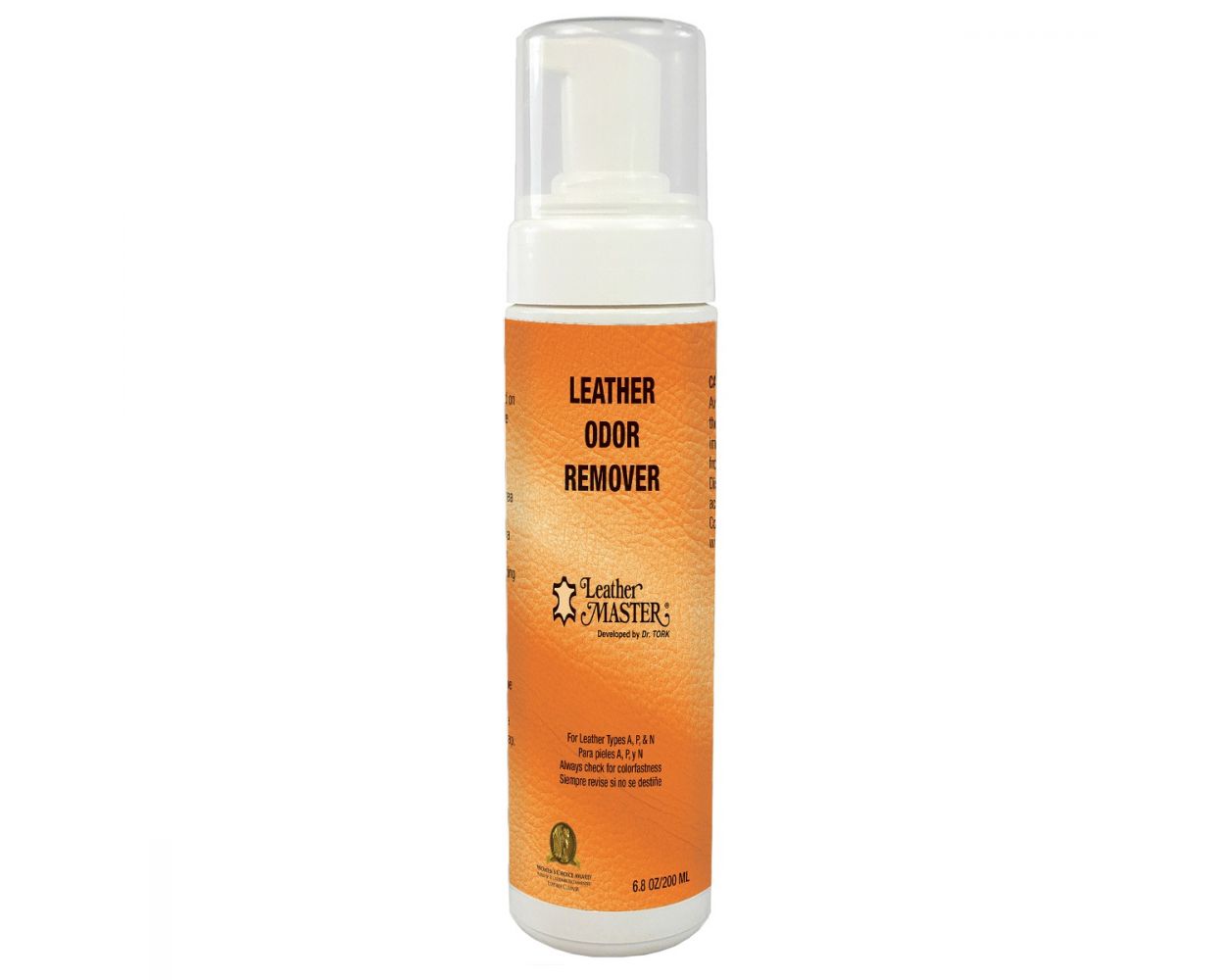 Leather Master Leather Odor Remover 200 milliliters