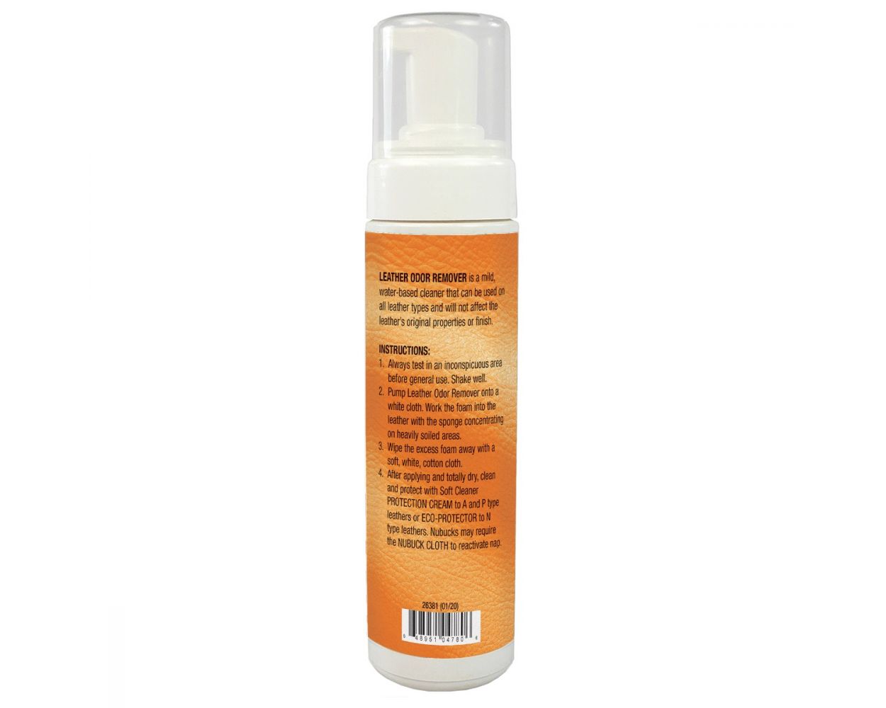 Leather Master Leather Odor Remover 200 milliliters