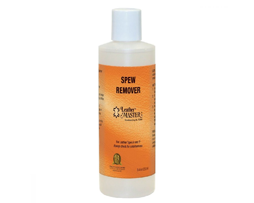 Leather Master Spew Remover 250 milliliters