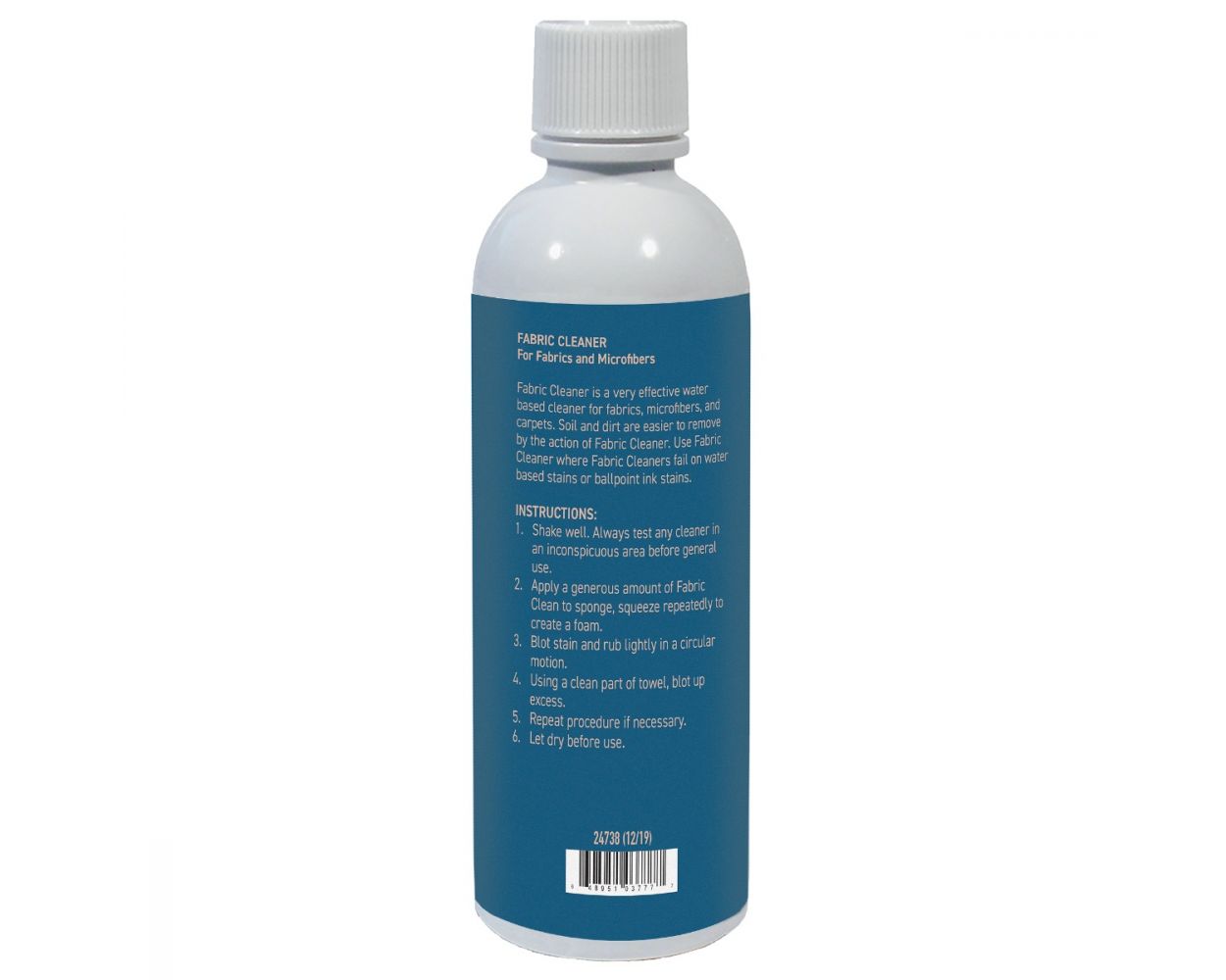 Textile Master Fabric Cleaner 225 milliliters