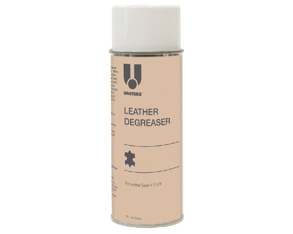 UNITERS Leather Degreaser 300 milliliters